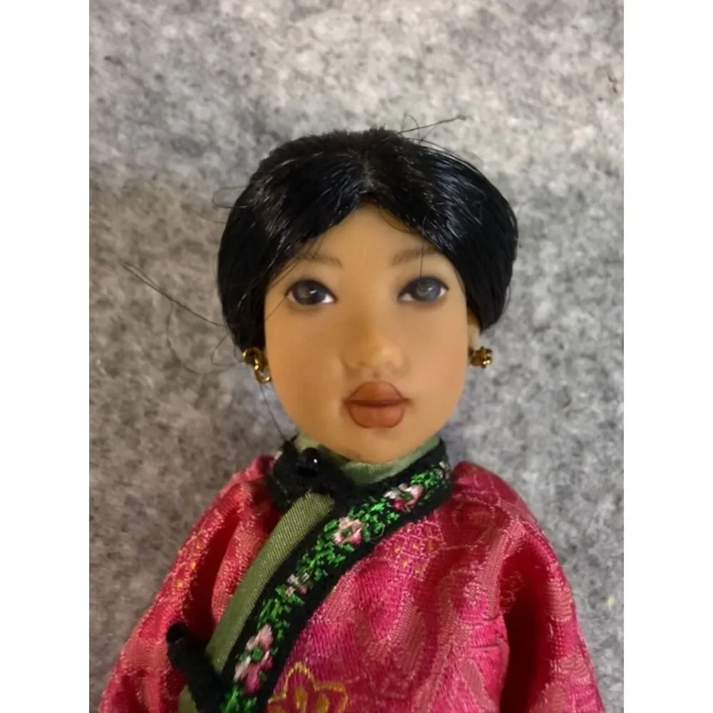 American Girl Girls of Many Lands Spring Pearl China 10